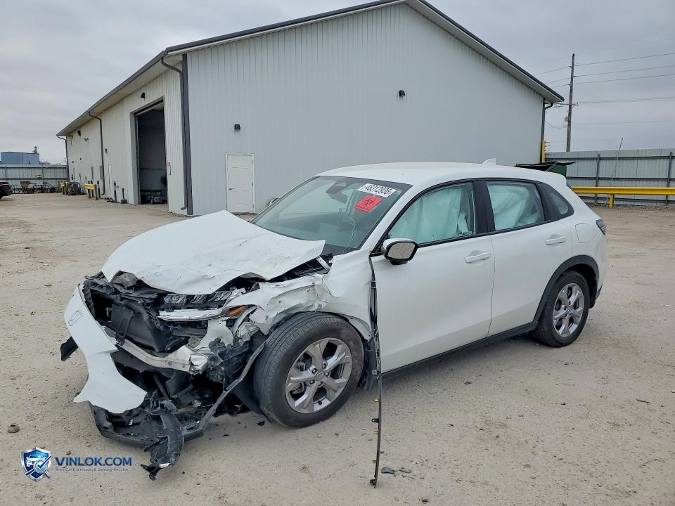 2024 HONDA HR-V LX – Lot 48312936 auction photo