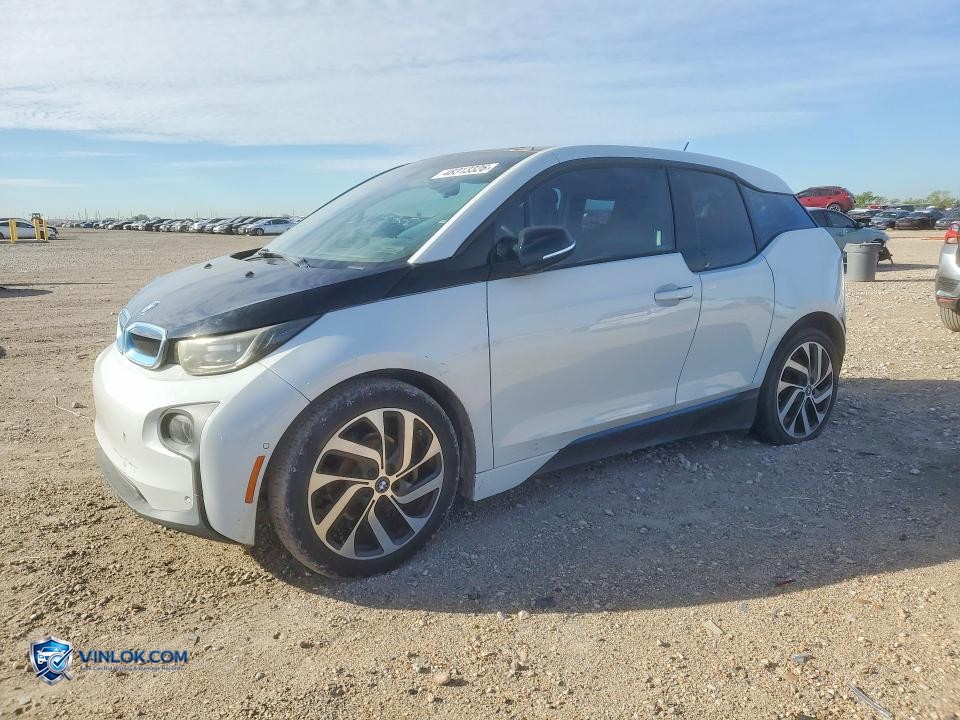 2017 BMW I3 BEV – Lot 48313326 auction photo