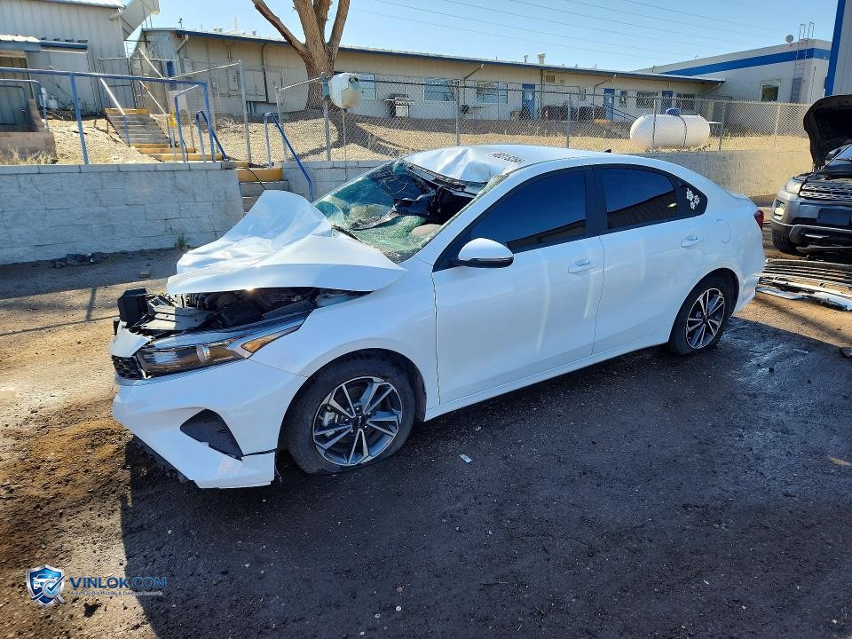2024 KIA FORTE LXS – Lot 48315266 auction photo