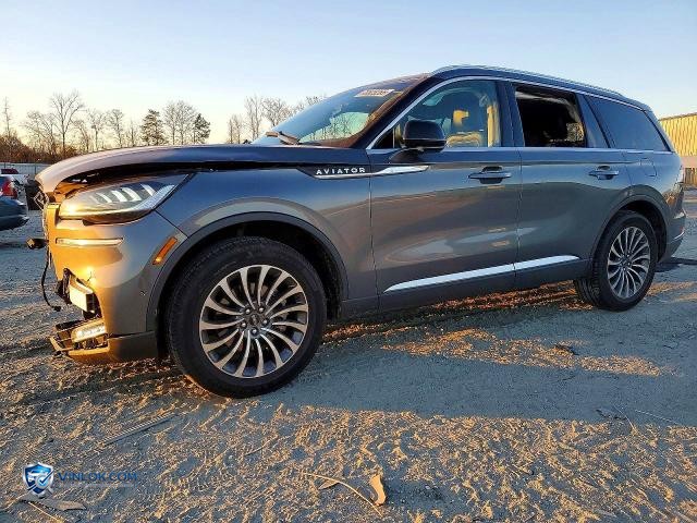 2021 LINCOLN AVIATOR RESERVE – Lot 48316606 auction photo