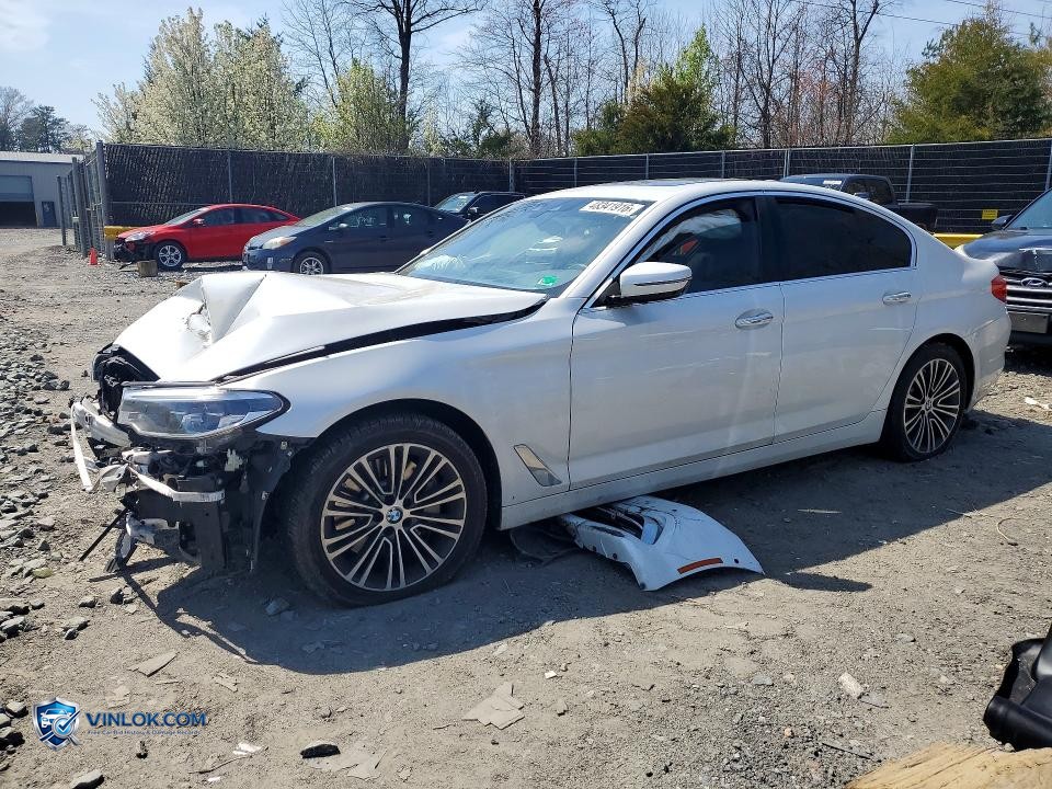 2018 BMW 530 I – Lot 48341916 auction photo