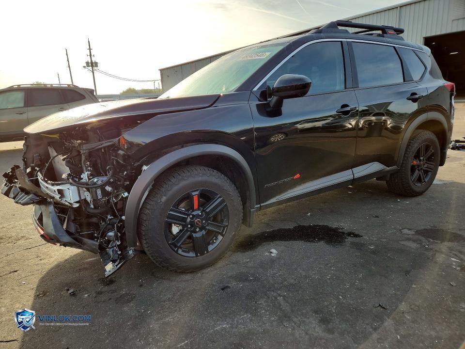 2025 NISSAN ROGUE ROCK CREEK – Lot 48342546 auction photo