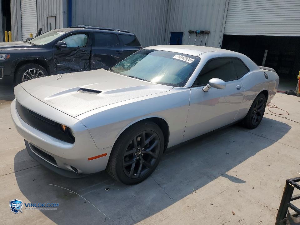 2019 DODGE CHALLENGER SXT – Lot 48345376 auction photo