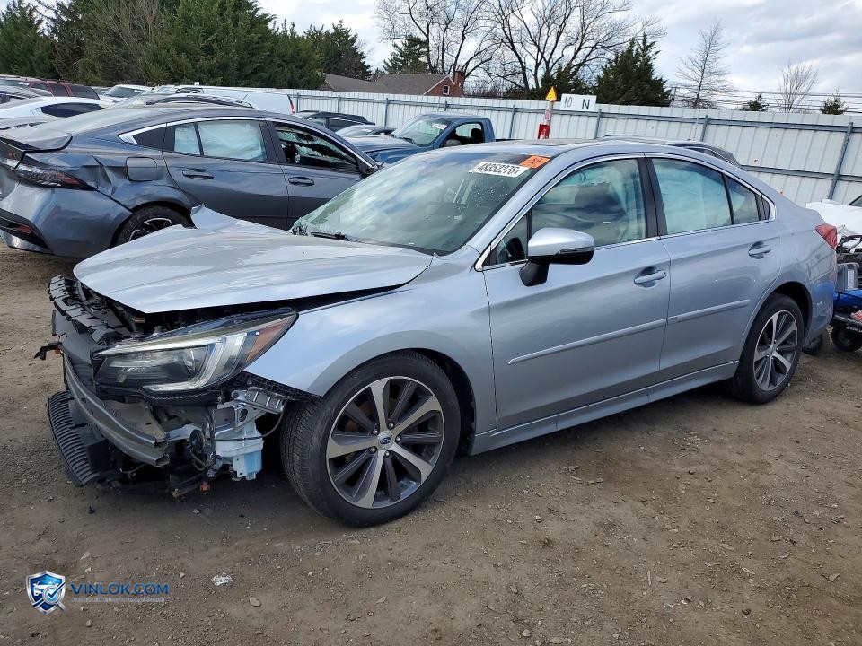 2019 SUBARU LEGACY 2.5I LIMITED – Lot 48352276 auction photo