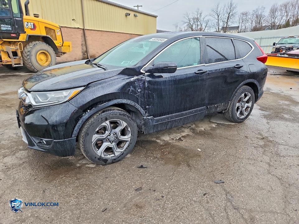 2018 HONDA CR-V EX – Lot 48354646 auction photo