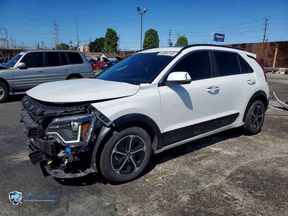 2025 KIA NIRO SX – Lot 48356146 auction photo