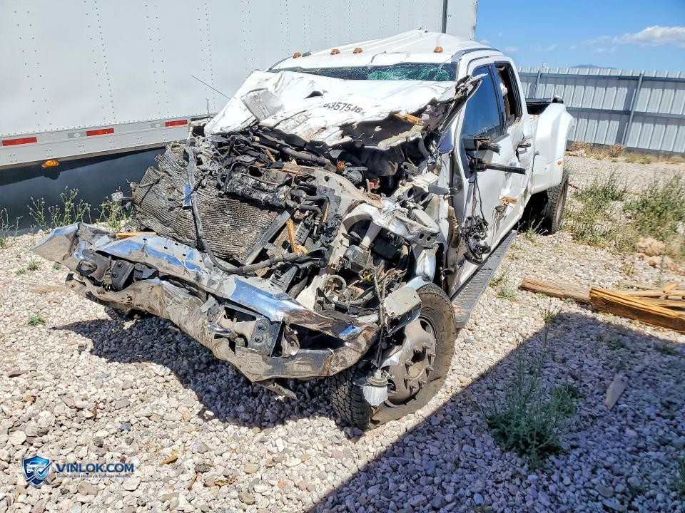 2017 FORD F350 SUPER DUTY – Lot 48357546 auction photo