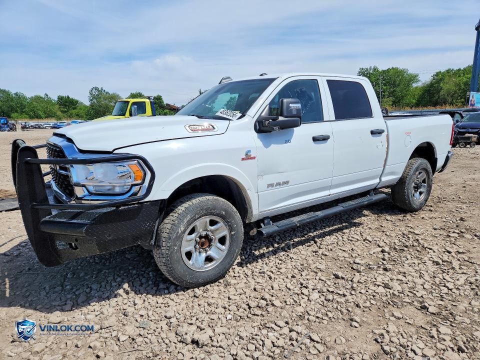 2023 RAM 2500 BIG HORN – Lot 48362056 auction photo