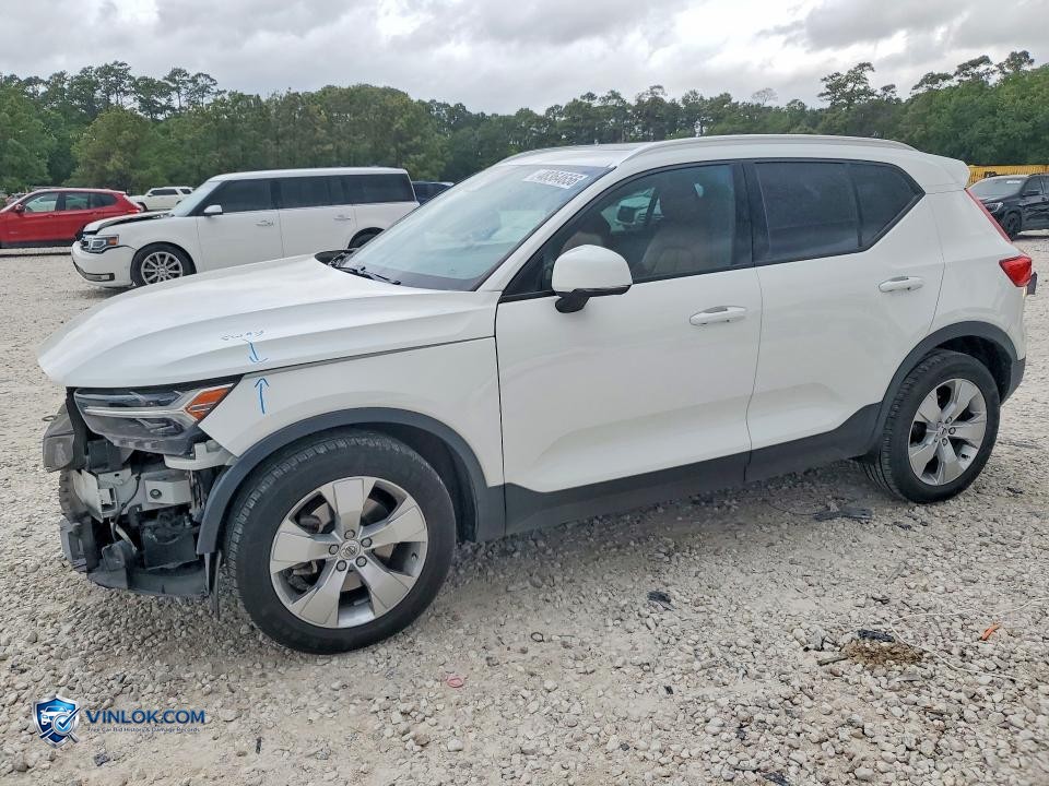 2019 VOLVO XC40 T5 MOMENTUM – Lot 48364656 auction photo