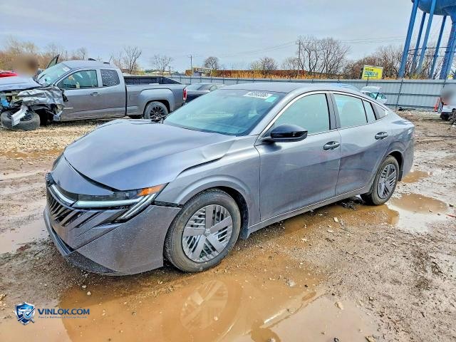 2026 NISSAN SENTRA S – Lot 48390306 auction photo