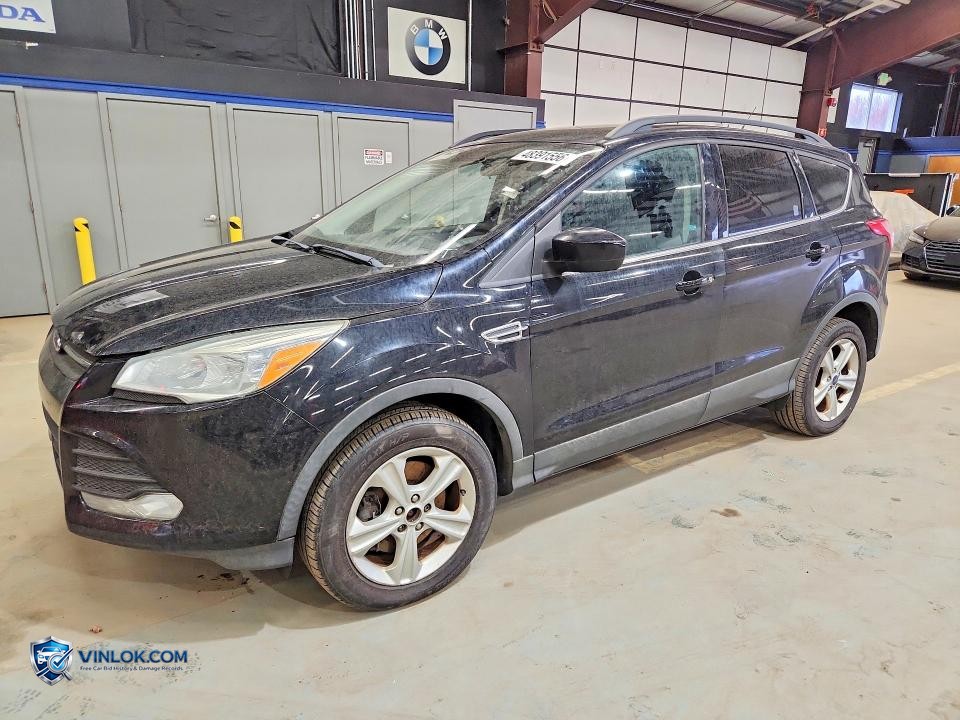 2016 FORD ESCAPE SE – Lot 48391556 auction photo