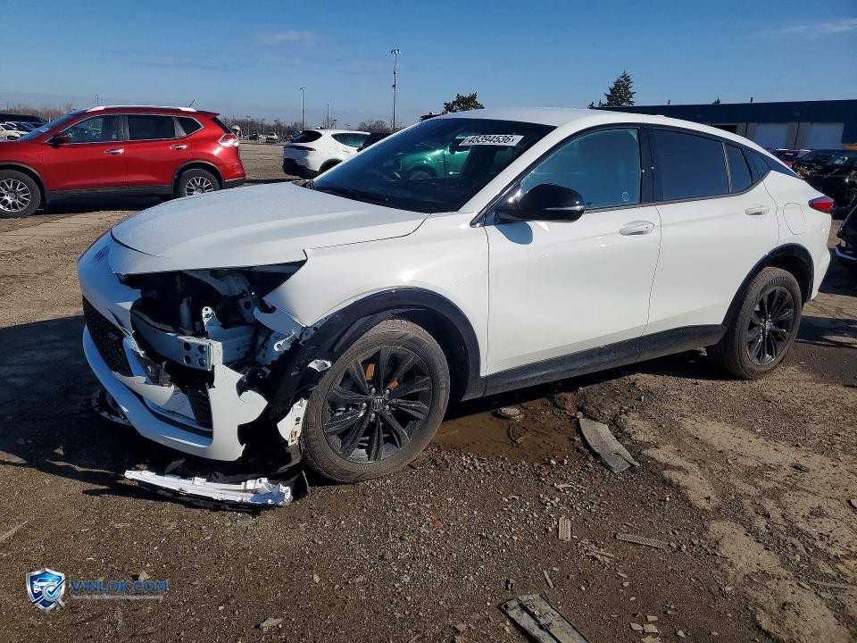 2024 BUICK ENVISTA SPORT TOURING – Lot 48394536 auction photo