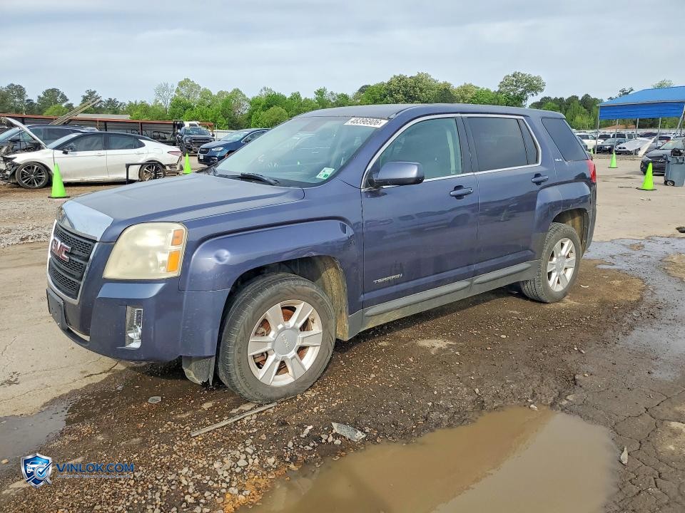 2013 GMC TERRAIN – Lot 48396906 auction photo