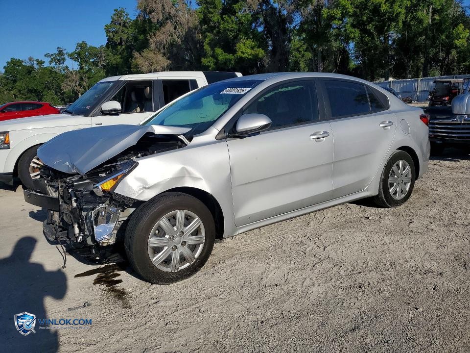 2023 KIA RIO S – Lot 48401826 auction photo
