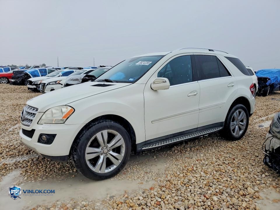 2010 MERCURY 350 – Lot 48419226 auction photo