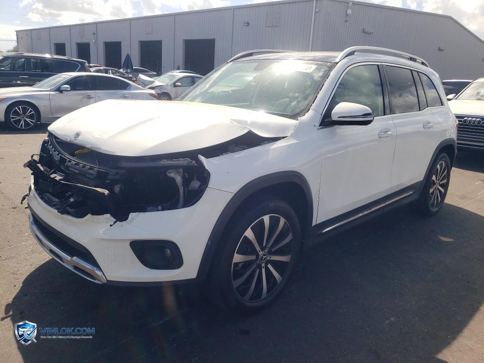 2023 MERCEDES-BENZ GLB 250 – Lot 48423566 auction photo