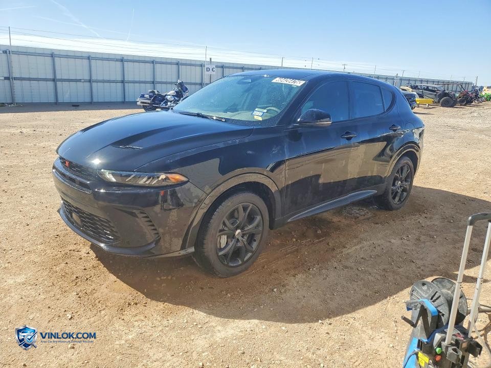 2024 DODGE HORNET R – Lot 48426476 auction photo