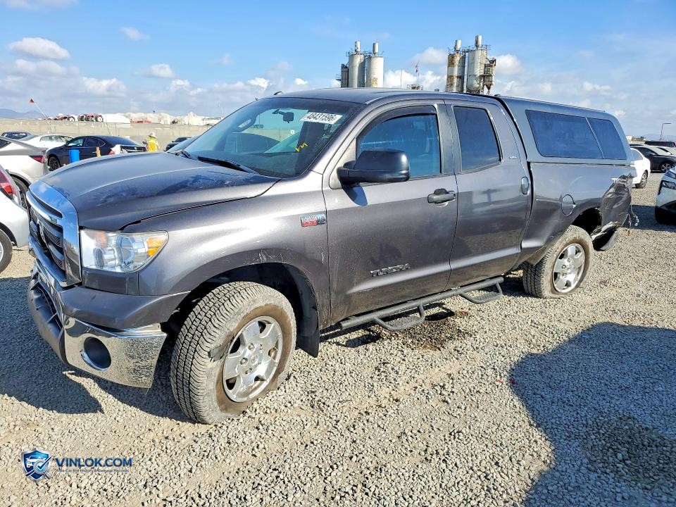2011 TOYOTA TUNDRA GRADE – Lot 48431596 auction photo