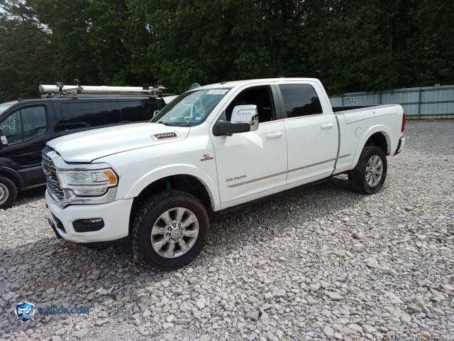 2024 RAM 2500 LIMITED – Lot 48435016 auction photo