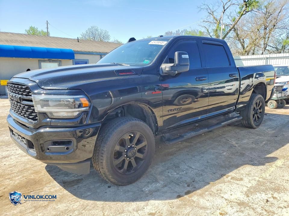 2023 RAM 2500 BIG HORN – Lot 48436646 auction photo