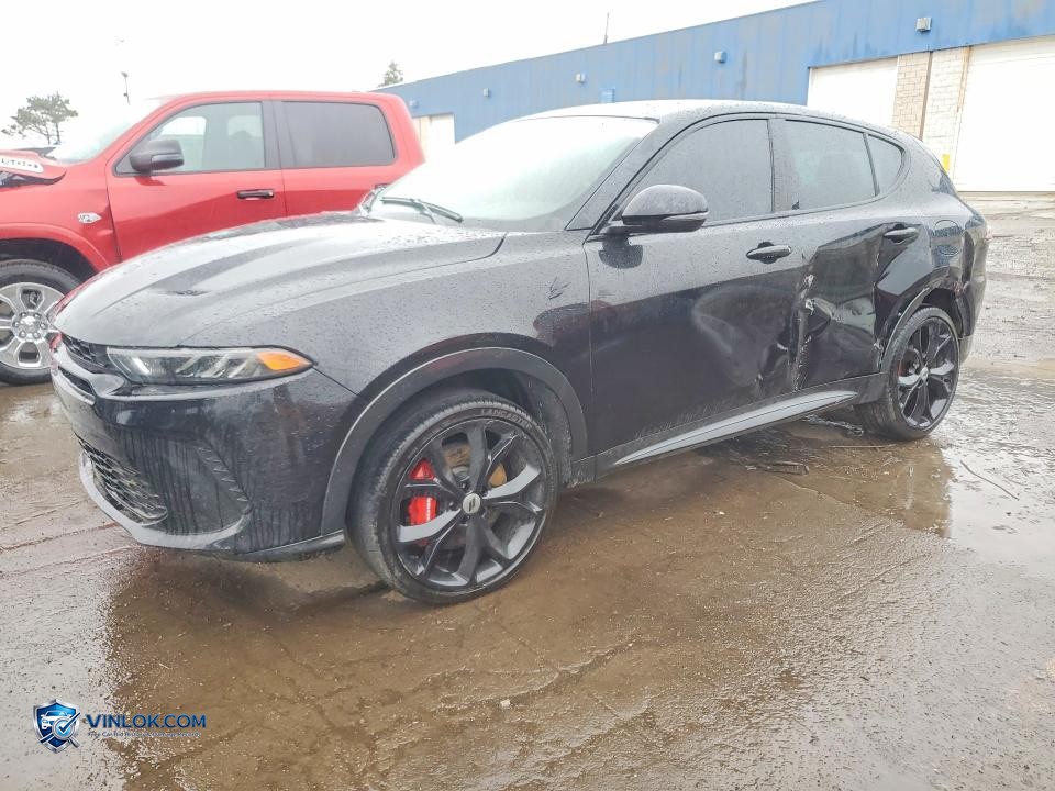 2024 DODGE HORNET R – Lot 48439146 auction photo