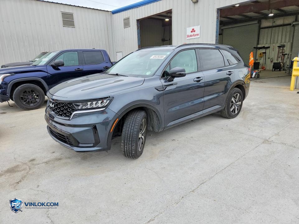 2023 KIA SORENTO S – Lot 48439386 auction photo