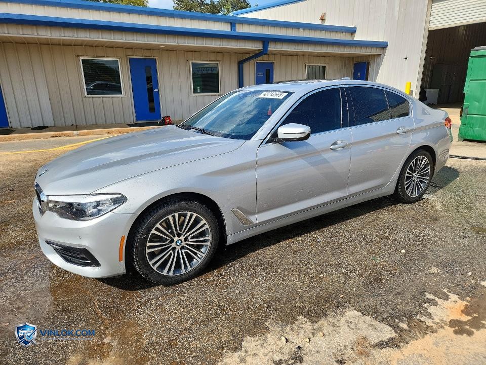 2019 BMW 530 I – Lot 48443666 auction photo