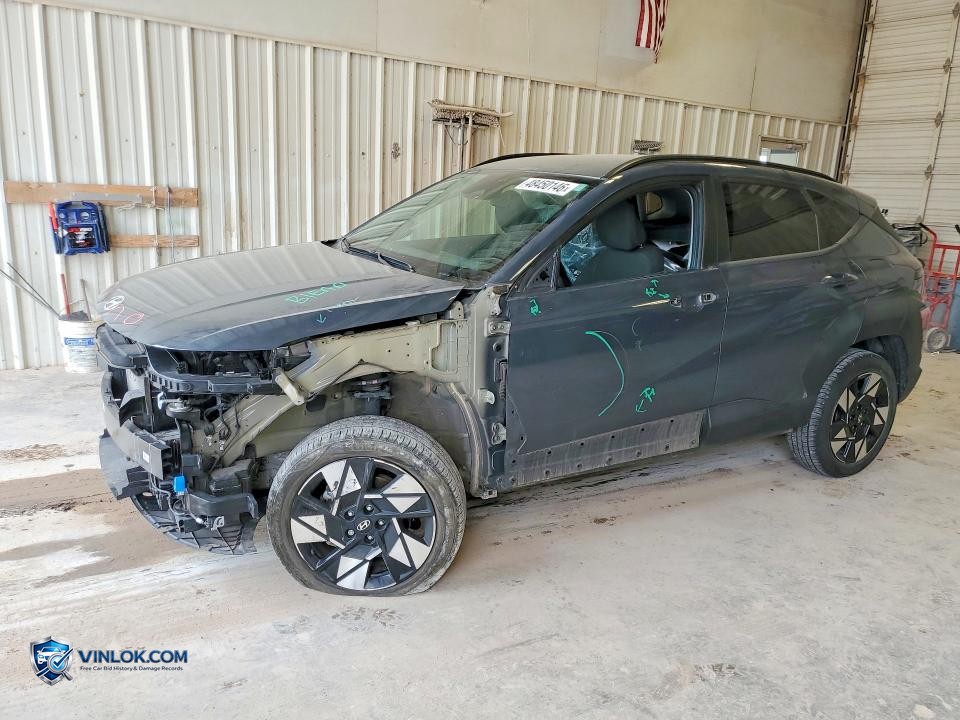 2024 HYUNDAI KONA SEL – Lot 48450146 auction photo