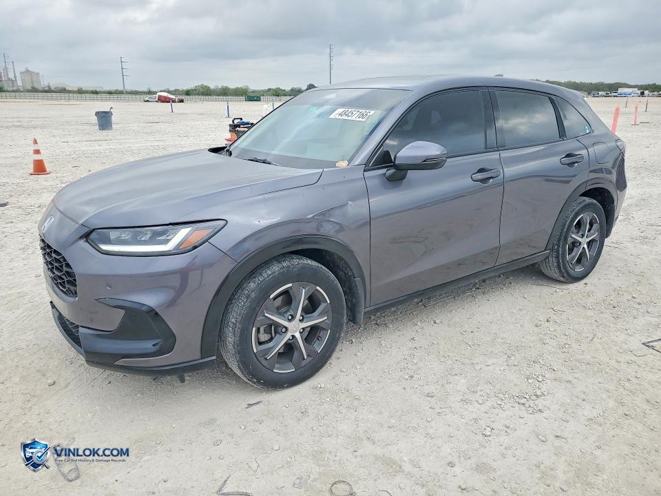 2023 HONDA HR-V EXL – Lot 48457166 auction photo