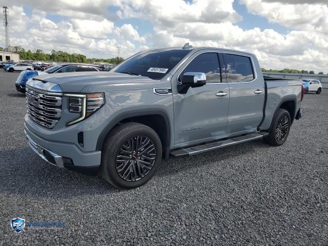 2024 GMC SIERRA K1500 DENALI – Lot 48457566 auction photo