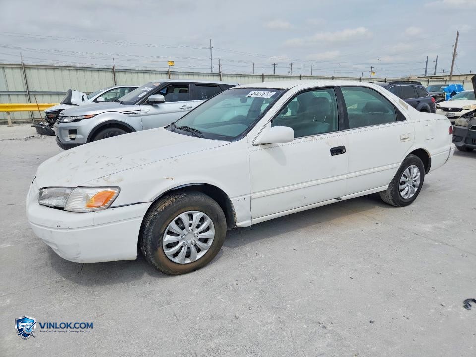 1998 TOYOTA CAMRY LE – Lot 48457816 auction photo