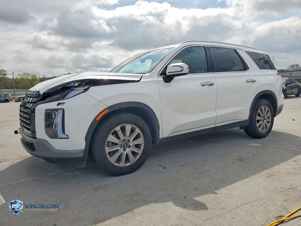 2024 HYUNDAI PALISADE SEL – Lot 48460026 auction photo
