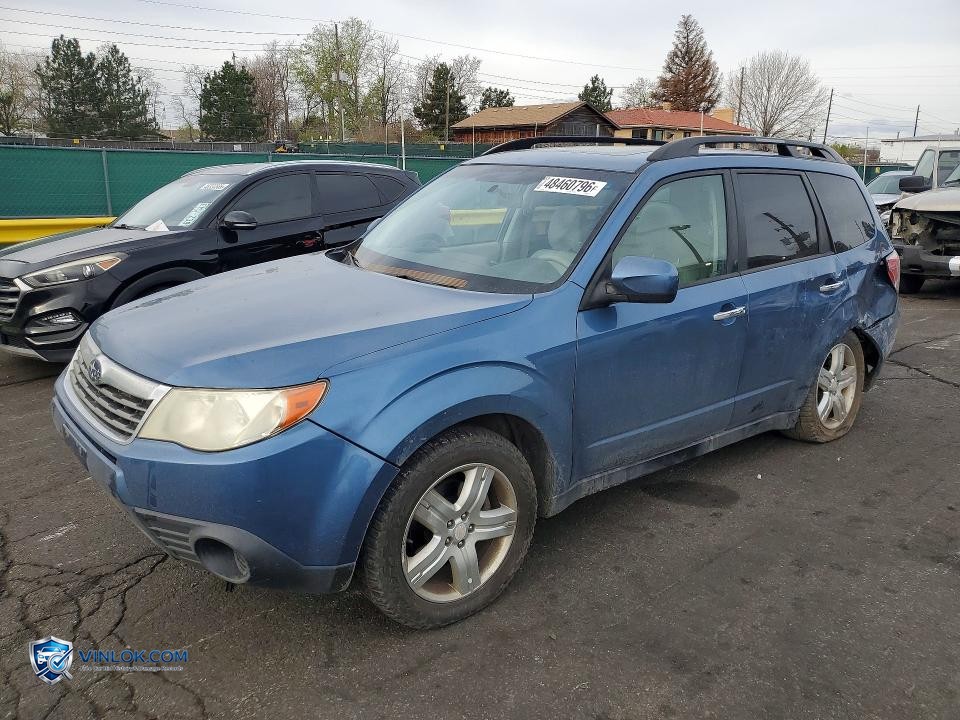 2010 SUBARU FORESTER 2.5X PREMIUM – Lot 48460796 auction photo
