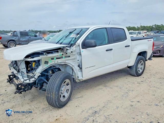2022 CHEV COLORADO – Lot 48474086 auction photo