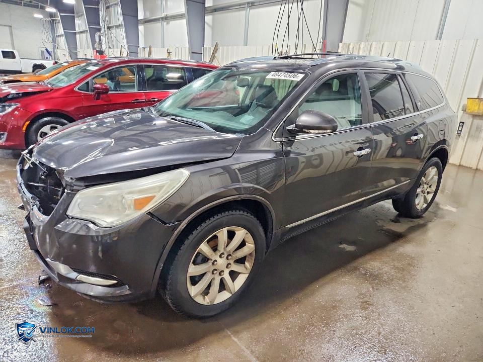 2014 BUICK ENCLAVE – Lot 48474506 auction photo