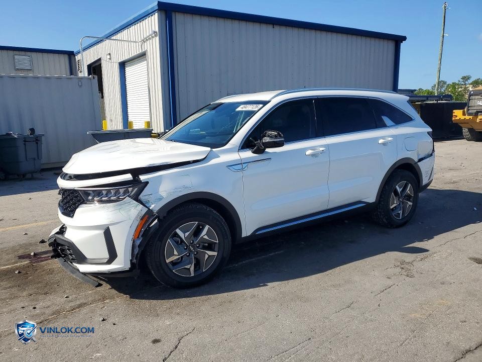 2022 KIA SORENTO HYBRID S – Lot 48477126 auction photo