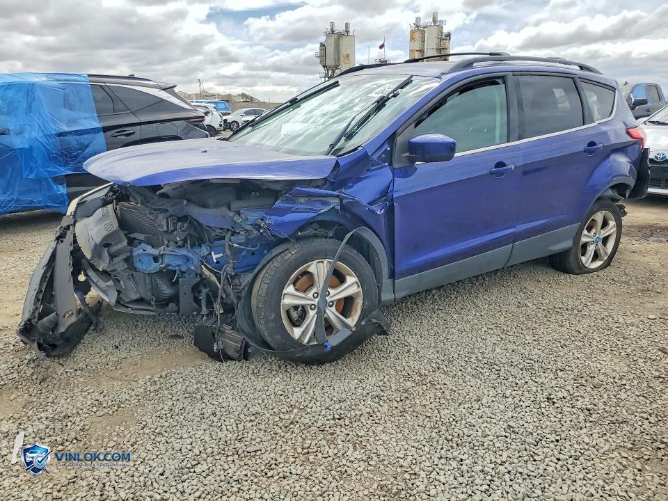 2013 FORD ESCAPE SE – Lot 48486156 auction photo