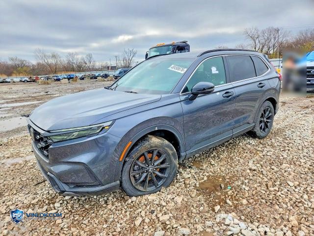 2024 HONDA CR-V – Lot 48498676 auction photo