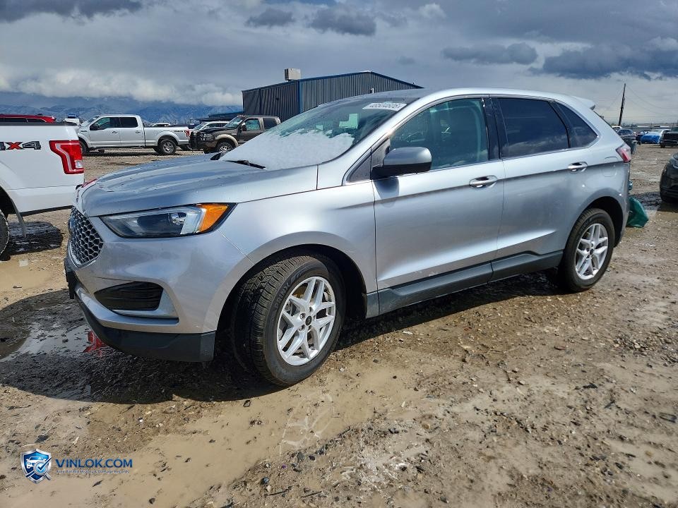 2023 FORD EDGE SEL – Lot 48504606 auction photo