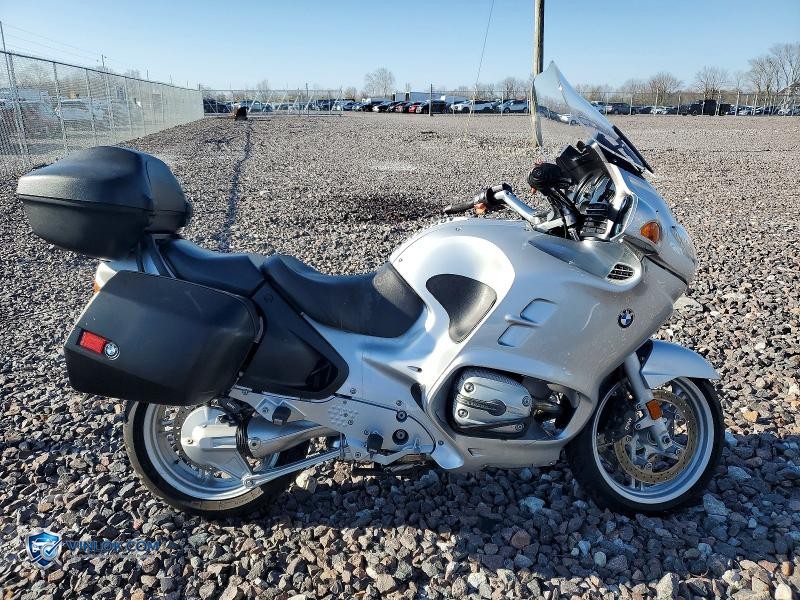 2004 BMW R1150 RT – Lot 48509426 auction photo