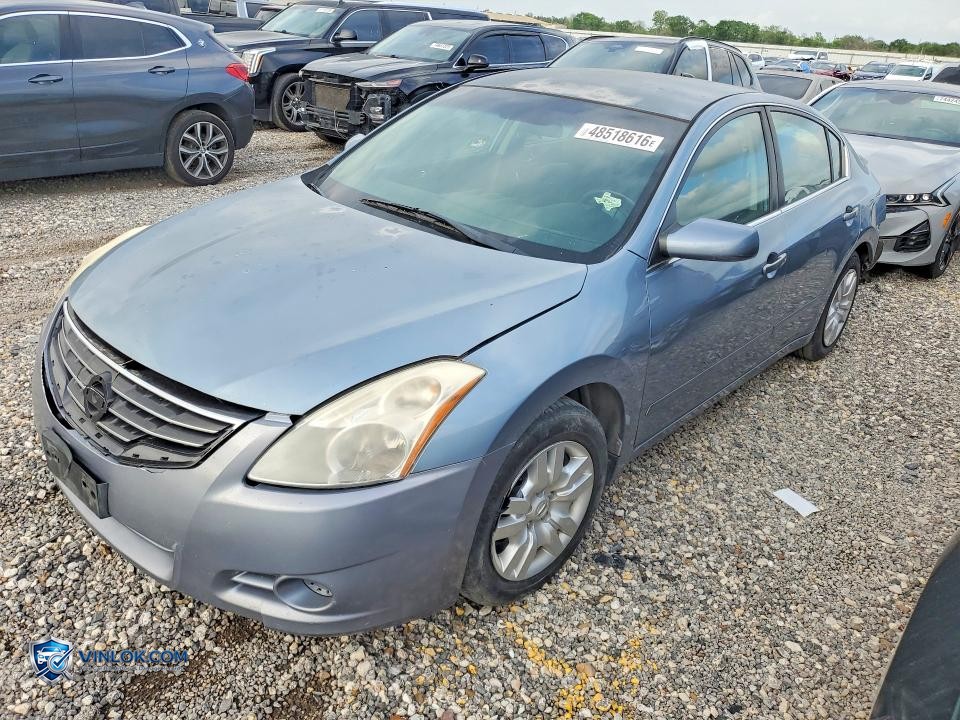 2012 NISSAN ALTIMA – Lot 48518616 auction photo