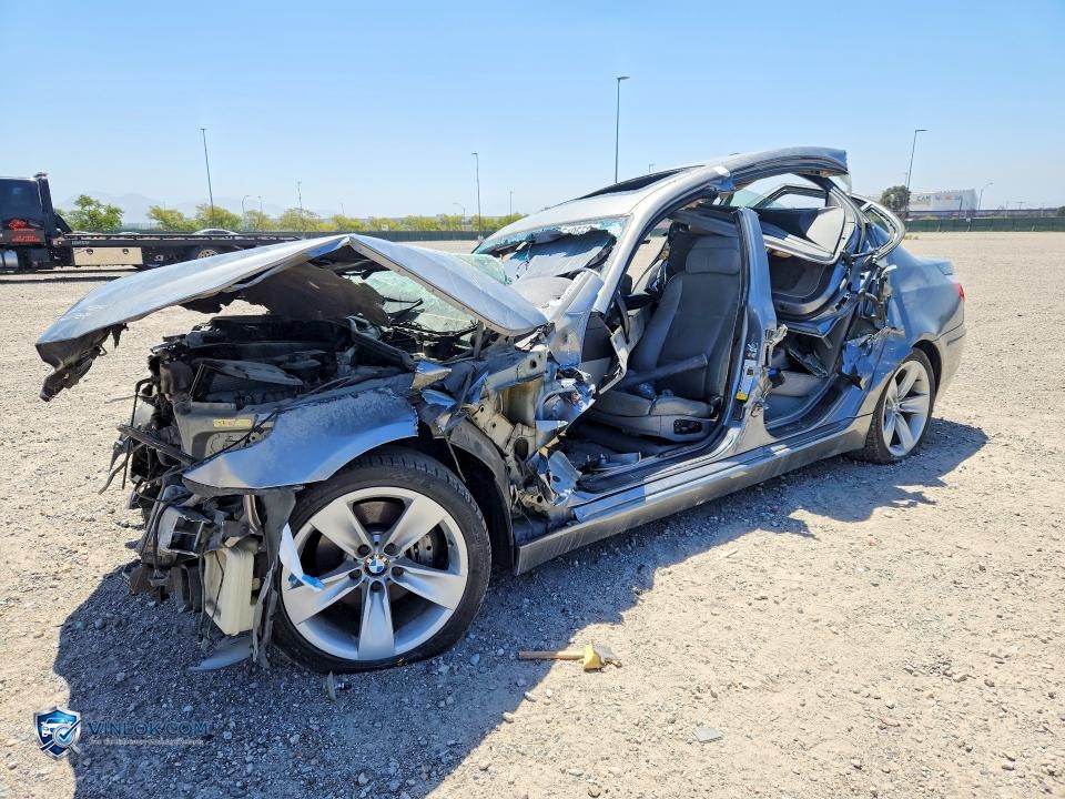 2008 BMW 528 I – Lot 48519556 auction photo