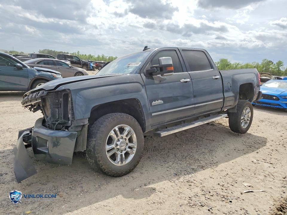2019 CHEVROLET 2500 – Lot 48523396 auction photo
