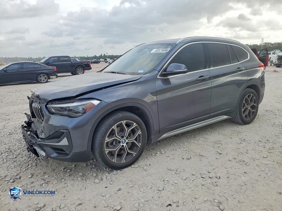 2021 BMW X1 SDRIVE28I – Lot 48525896 auction photo