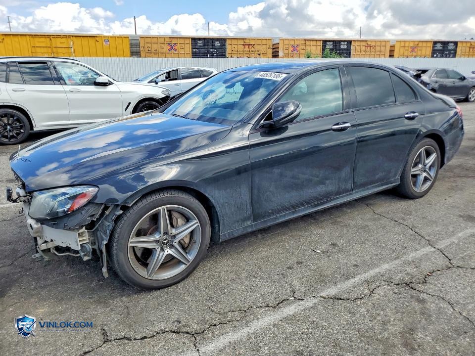 2019 MERCEDES-BENZ E 450 4MATIC – Lot 48526106 auction photo
