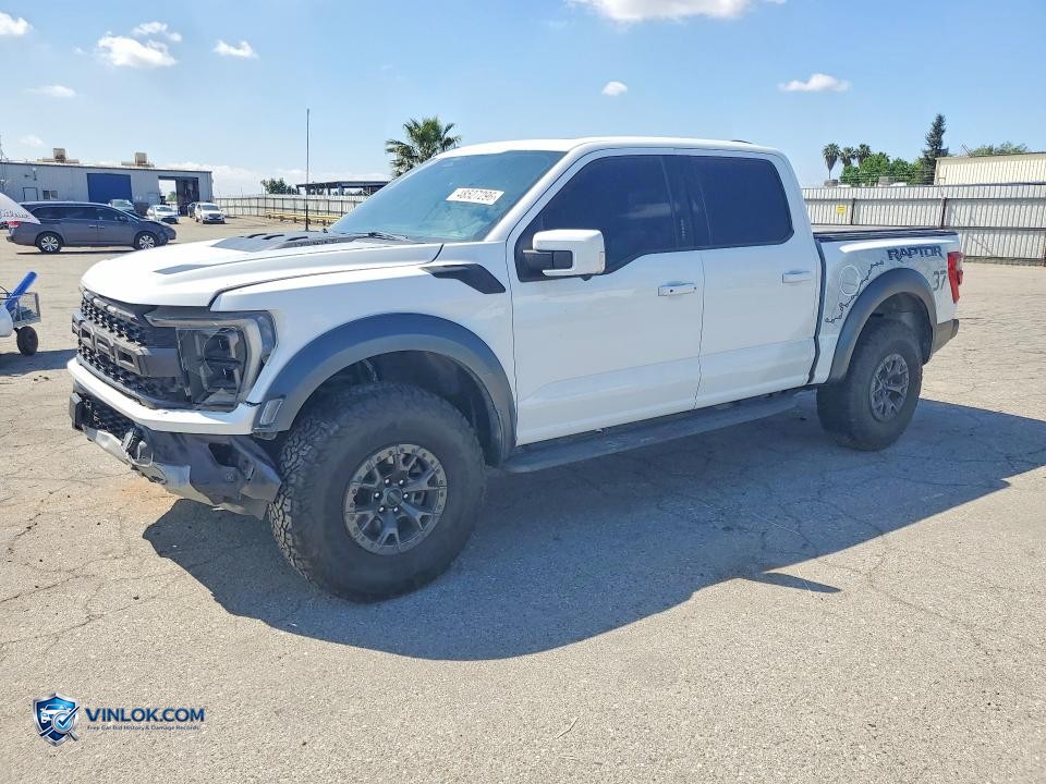 2022 FORD F150 RAPTOR – Lot 48527296 auction photo