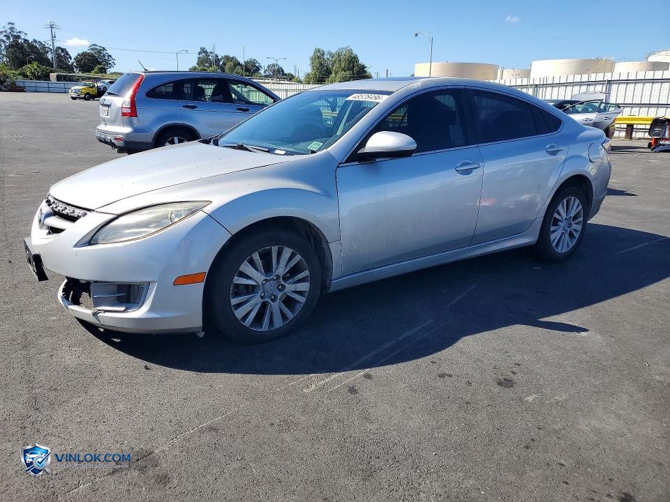 2010 MAZDA 6 I – Lot 48528486 auction photo
