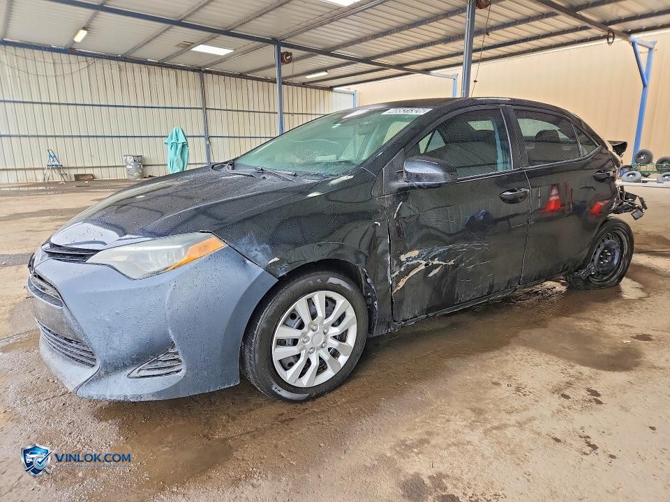 2019 TOYOTA COROLLA LE – Lot 48531326 auction photo