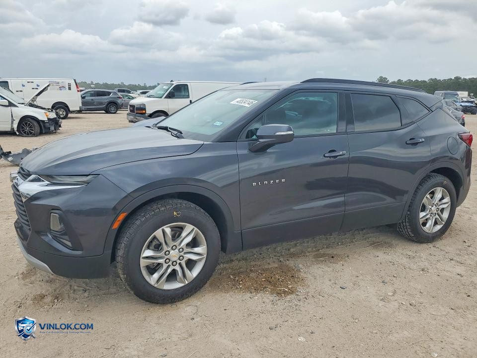 2022 CHEVROLET BLAZER – Lot 48534146 auction photo