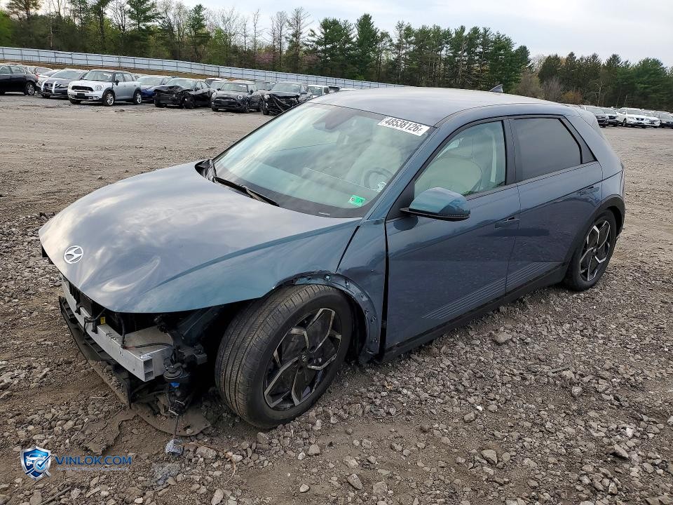 2023 HYUNDAI IONIQ 5 SEL – Lot 48538126 auction photo
